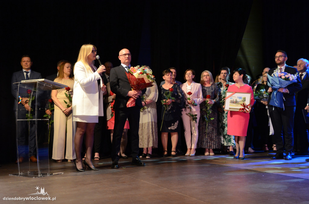 Gala 10-lecia istnienia Centrum Kultury Browar B.