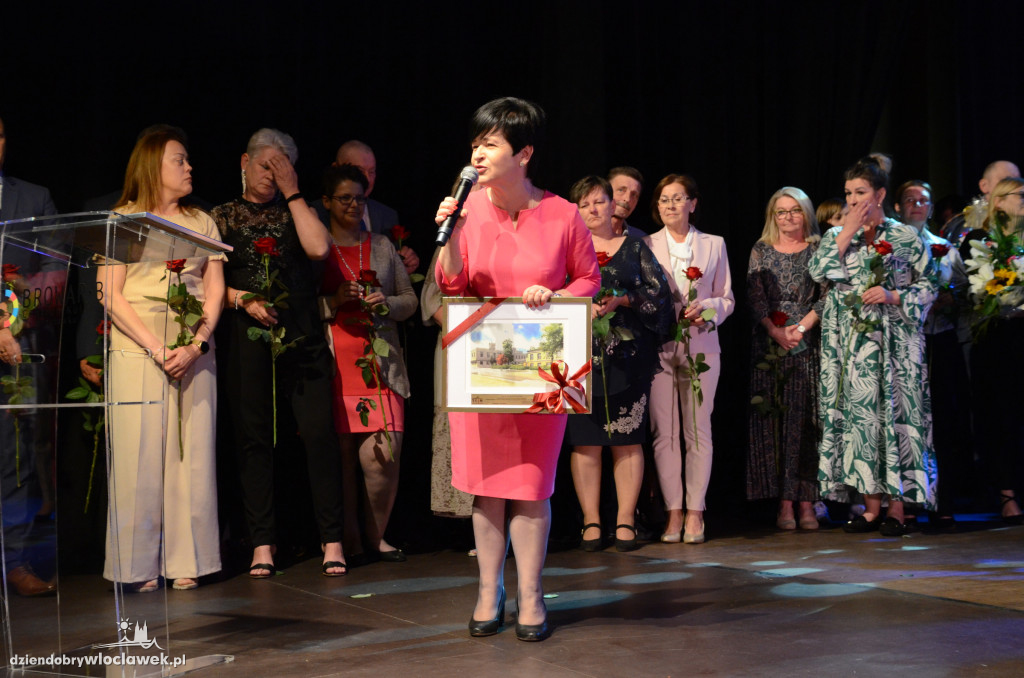 Gala 10-lecia istnienia Centrum Kultury Browar B.