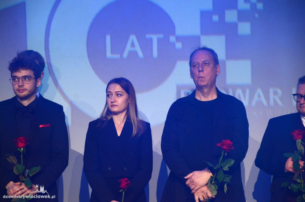 Gala 10-lecia istnienia Centrum Kultury Browar B.