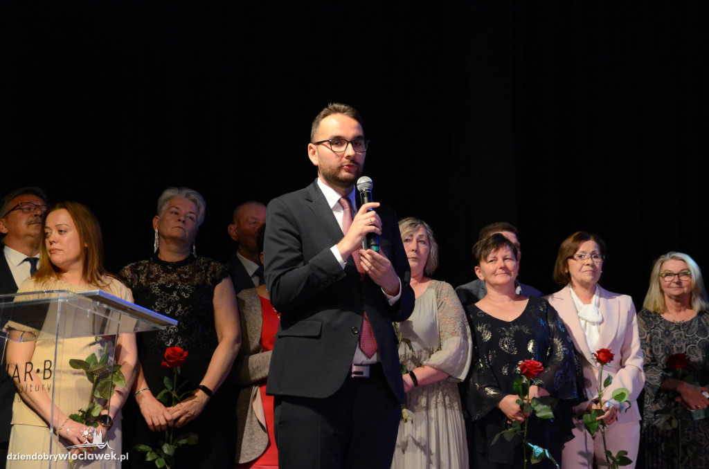 Gala 10-lecia istnienia Centrum Kultury Browar B.