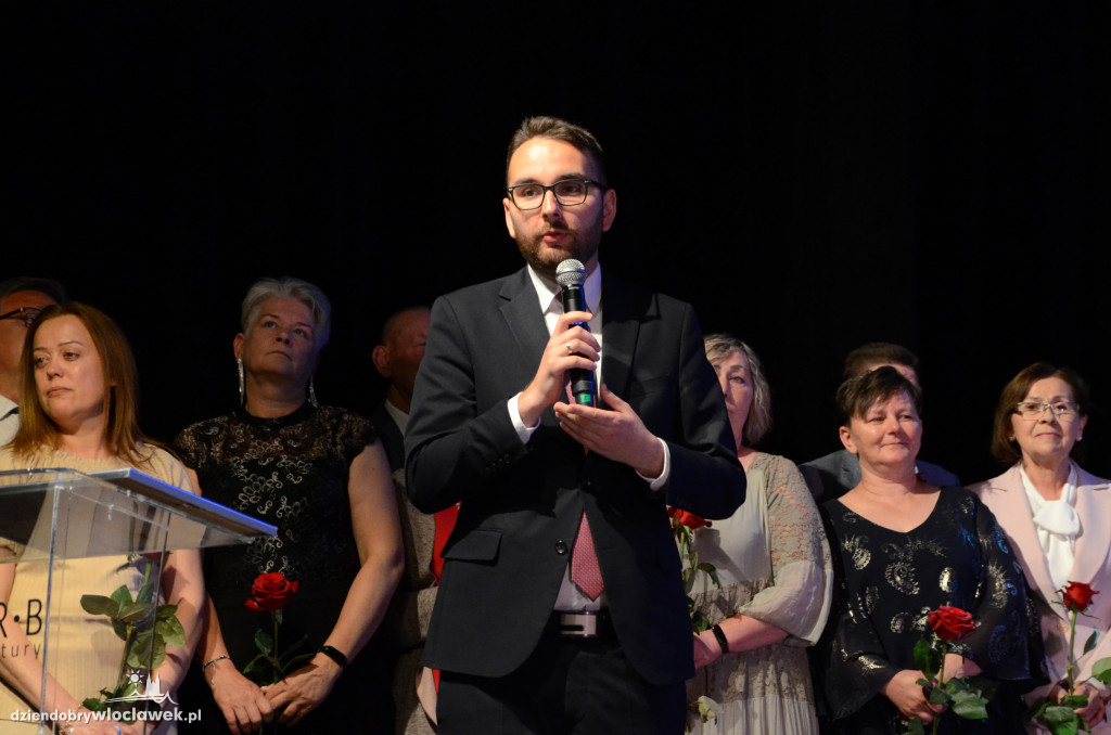Gala 10-lecia istnienia Centrum Kultury Browar B.