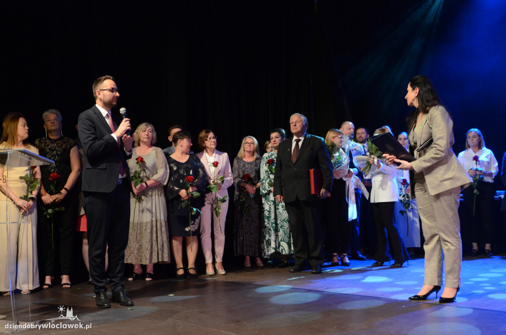 Gala 10-lecia istnienia Centrum Kultury Browar B.