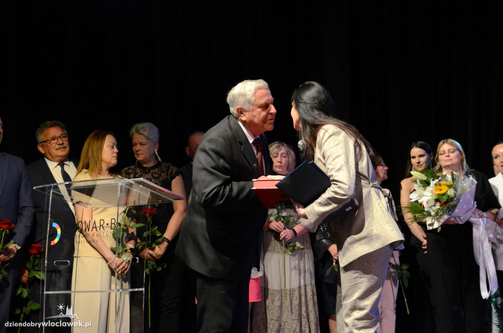 Gala 10-lecia istnienia Centrum Kultury Browar B.