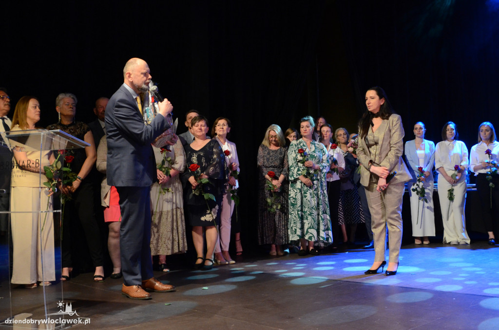 Gala 10-lecia istnienia Centrum Kultury Browar B.