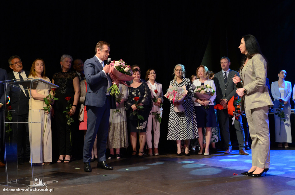 Gala 10-lecia istnienia Centrum Kultury Browar B.