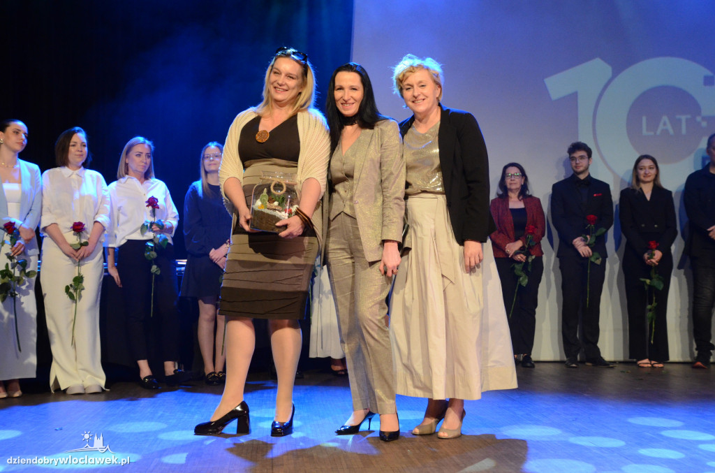 Gala 10-lecia istnienia Centrum Kultury Browar B.
