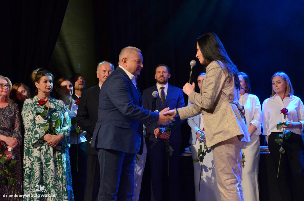 Gala 10-lecia istnienia Centrum Kultury Browar B.