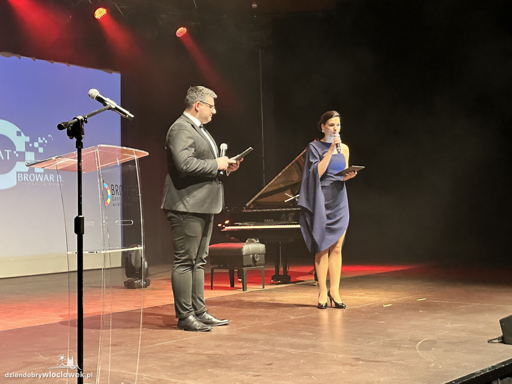 Gala 10-lecia istnienia Centrum Kultury Browar B.