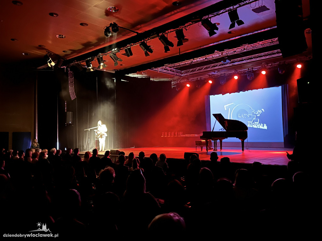 Gala 10-lecia istnienia Centrum Kultury Browar B.
