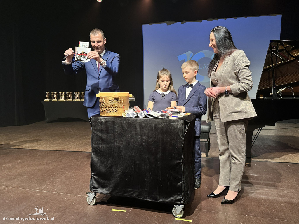 Gala 10-lecia istnienia Centrum Kultury Browar B.