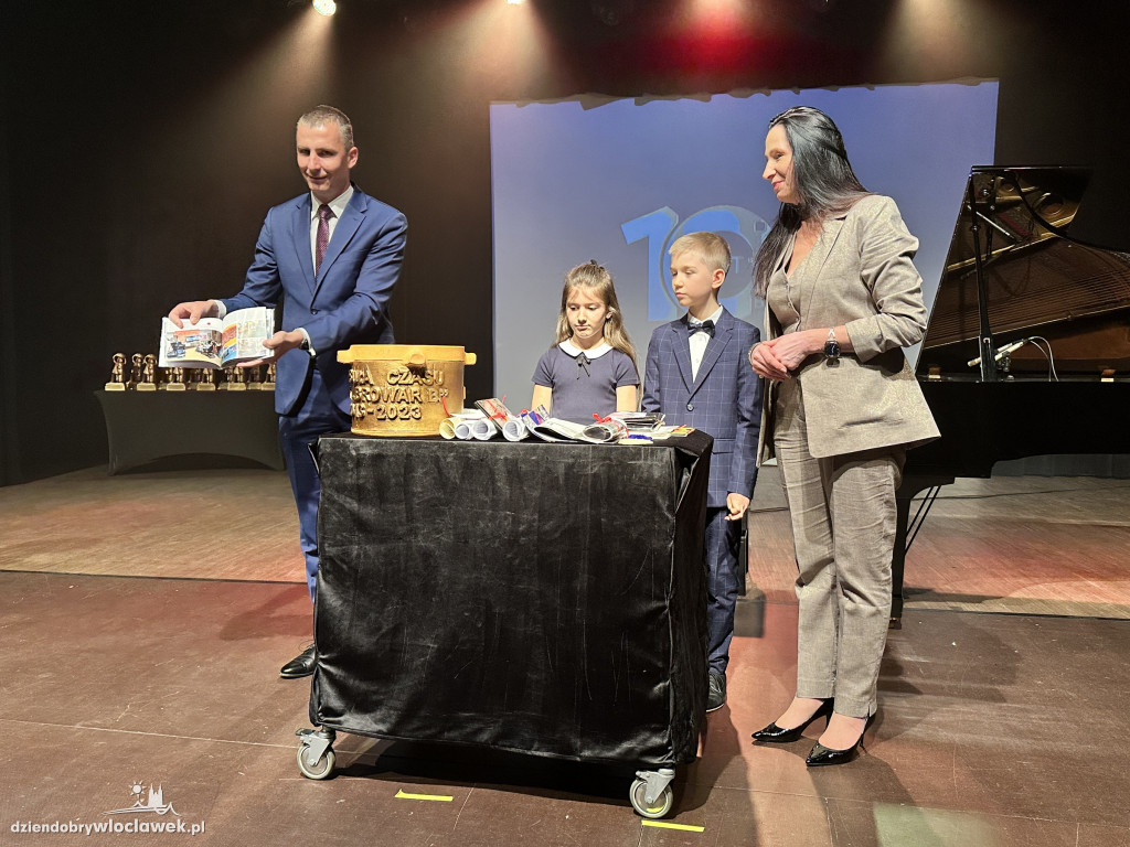 Gala 10-lecia istnienia Centrum Kultury Browar B.