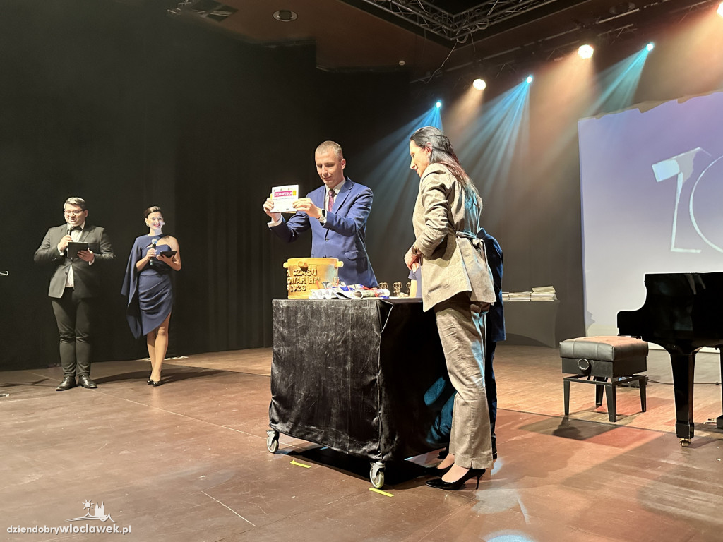 Gala 10-lecia istnienia Centrum Kultury Browar B.