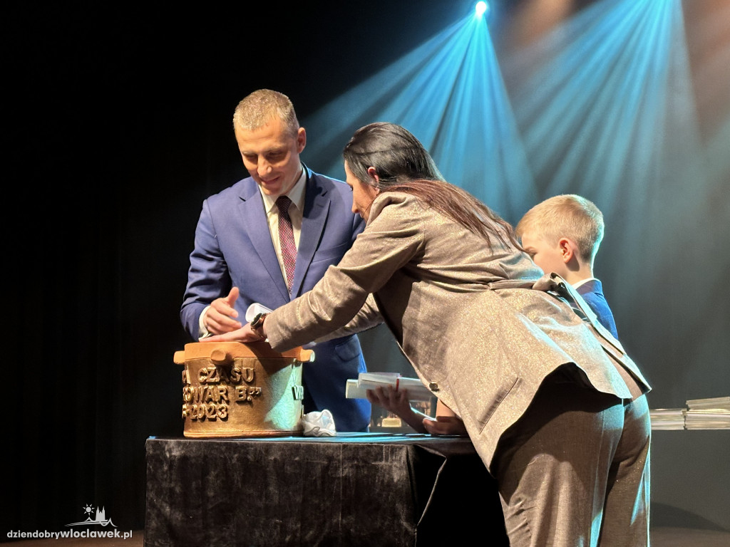 Gala 10-lecia istnienia Centrum Kultury Browar B.
