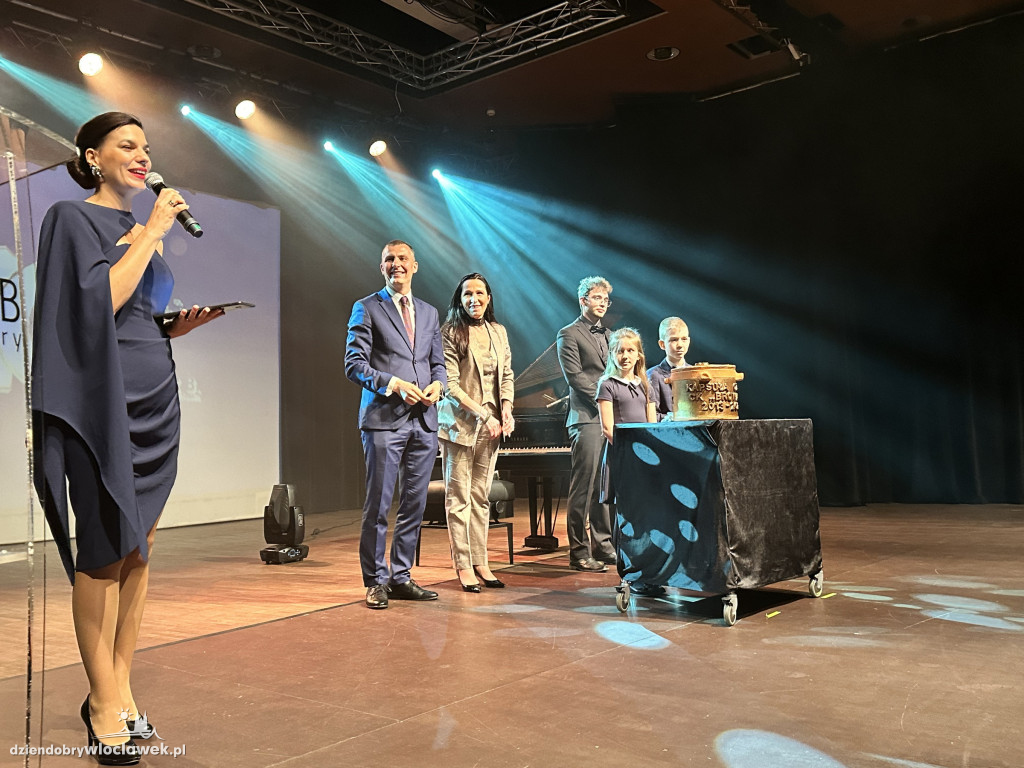 Gala 10-lecia istnienia Centrum Kultury Browar B.