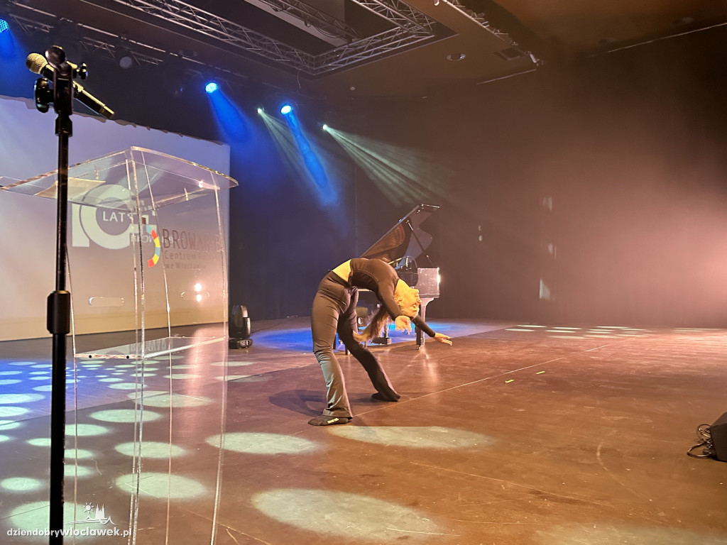 Gala 10-lecia istnienia Centrum Kultury Browar B.