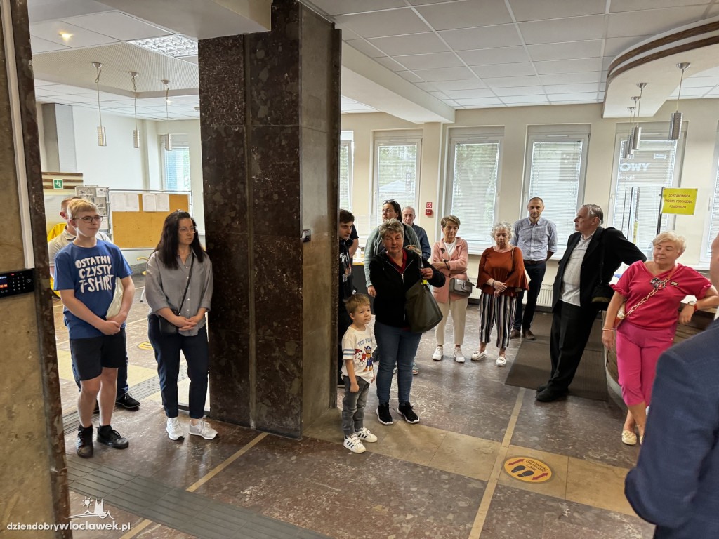 Noc Muzeów 2024: Zwiedzanie urzędu miasta