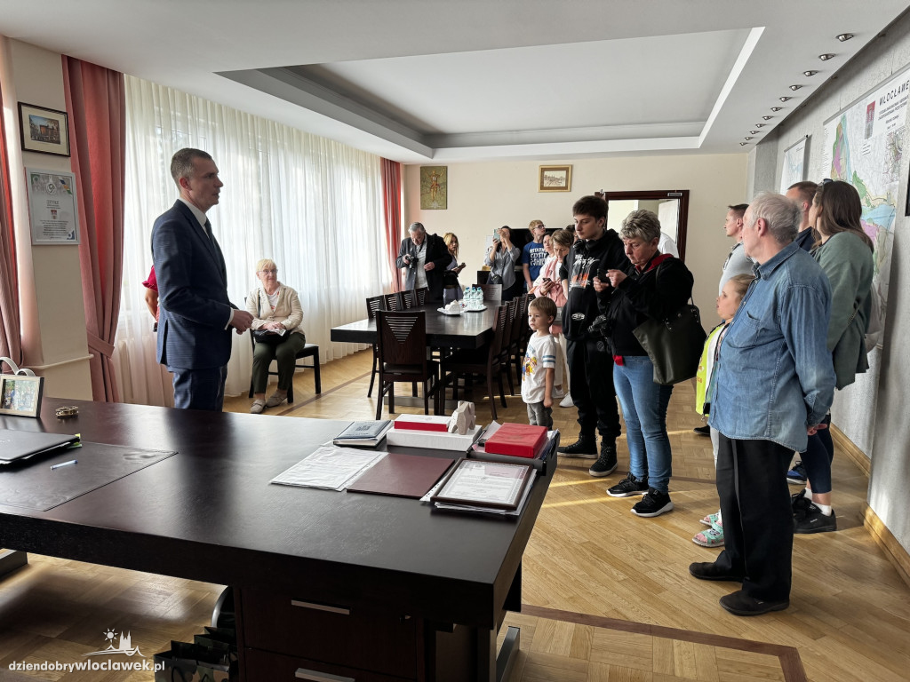 Noc Muzeów 2024: Zwiedzanie urzędu miasta