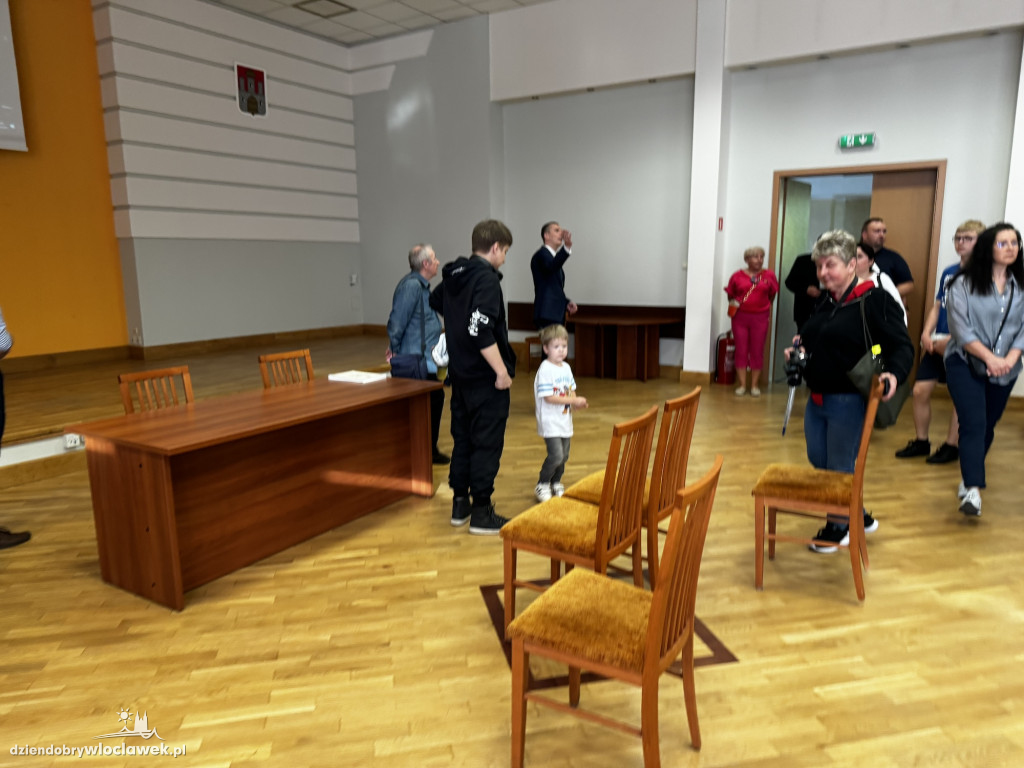Noc Muzeów 2024: Zwiedzanie urzędu miasta