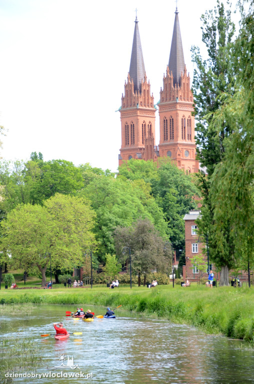 Zakończenie 31. spływu Zgłowiączką