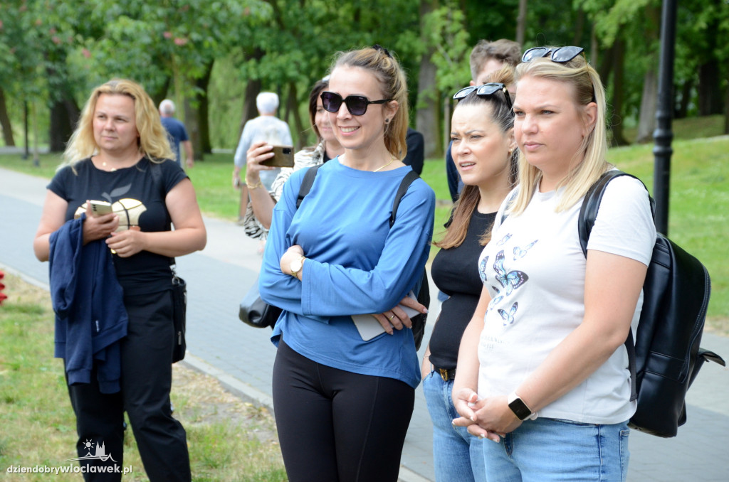 Zakończenie 31. spływu Zgłowiączką