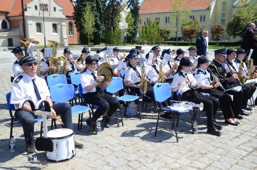 Apel z okazji Wojewódzkich Obchodów Dnia Strażaka