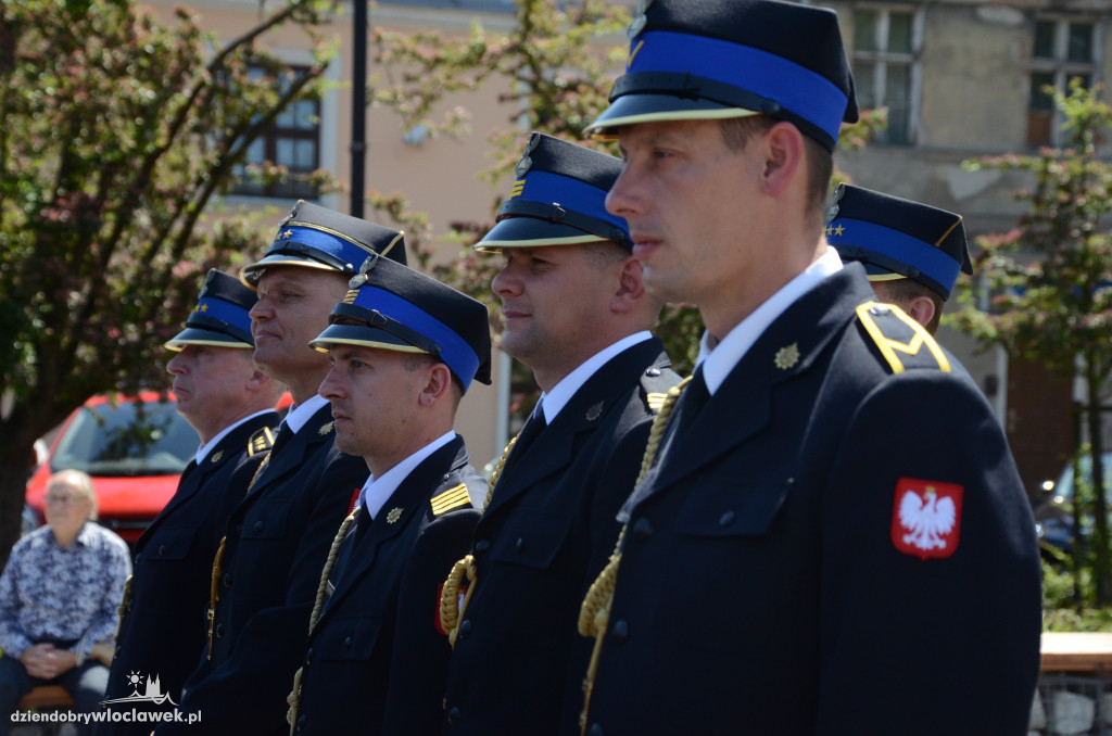 Apel z okazji Wojewódzkich Obchodów Dnia Strażaka