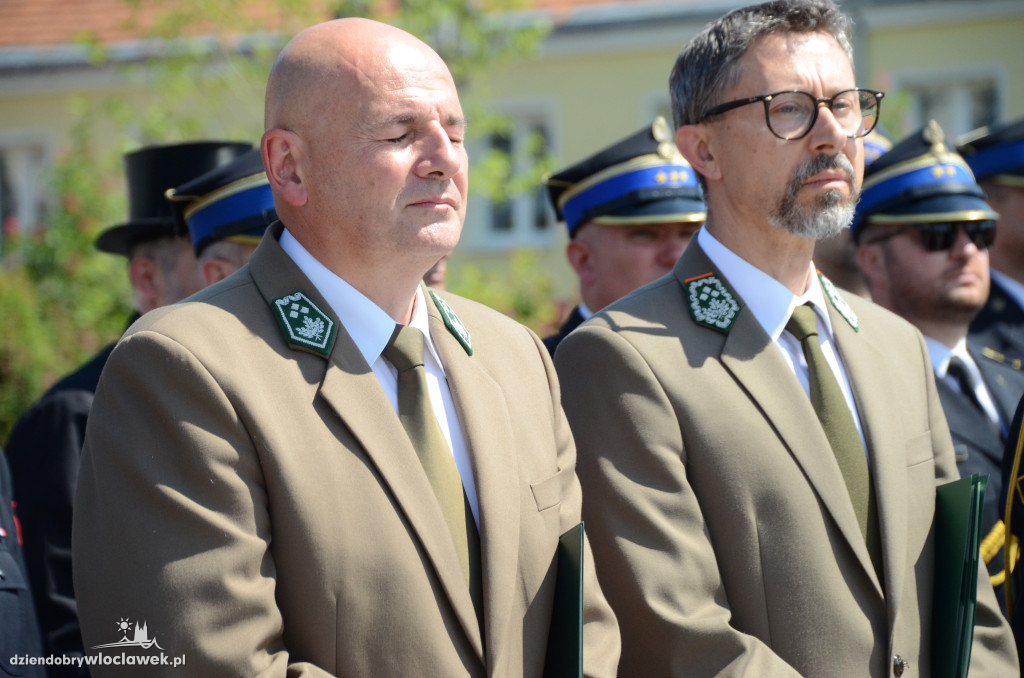 Apel z okazji Wojewódzkich Obchodów Dnia Strażaka