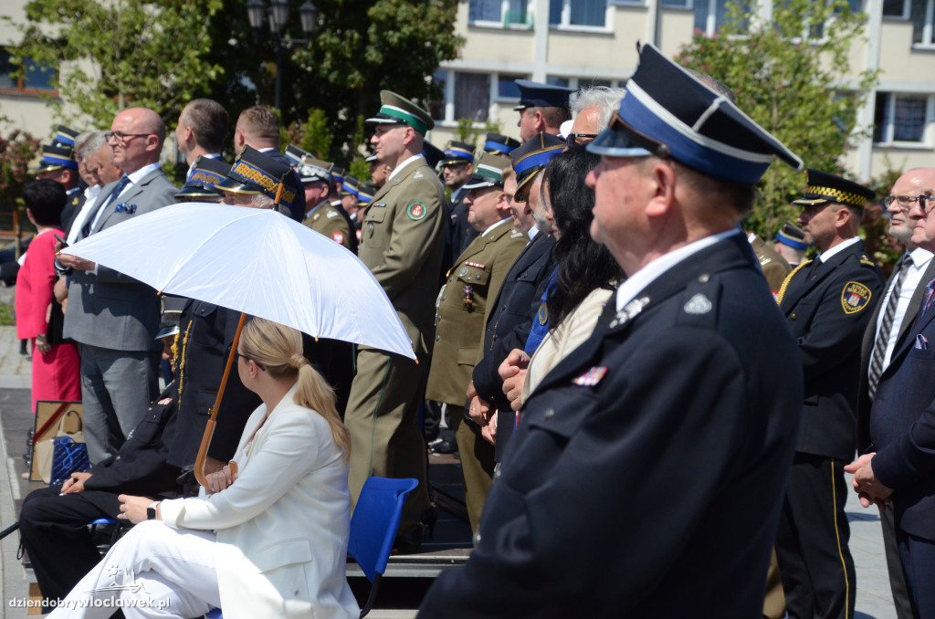 Apel z okazji Wojewódzkich Obchodów Dnia Strażaka