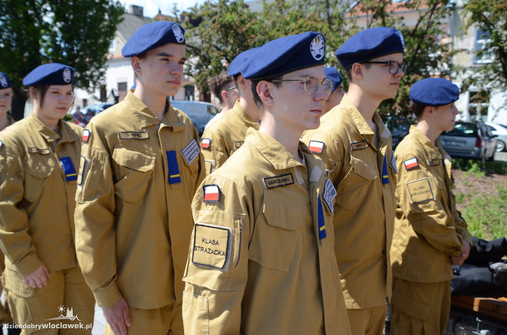 Apel z okazji Wojewódzkich Obchodów Dnia Strażaka