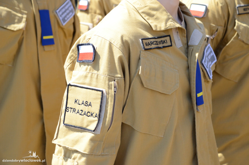 Apel z okazji Wojewódzkich Obchodów Dnia Strażaka