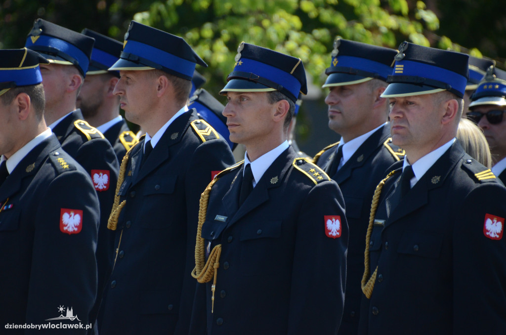 Apel z okazji Wojewódzkich Obchodów Dnia Strażaka