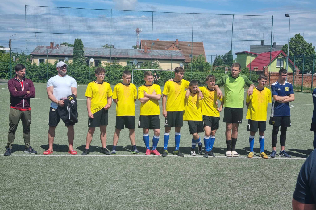 Podopieczni MOW ze srebrnymi medalami