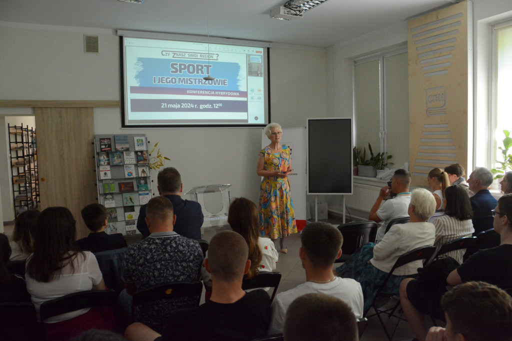 Konferencja 