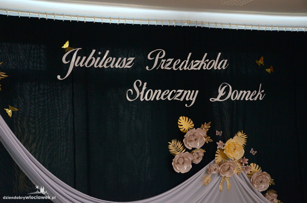 Jubileusz 55-lecia przedszkola 