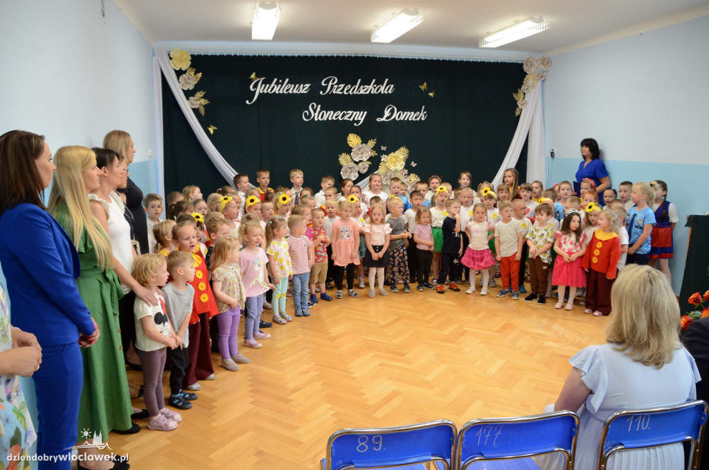 Jubileusz 55-lecia przedszkola 