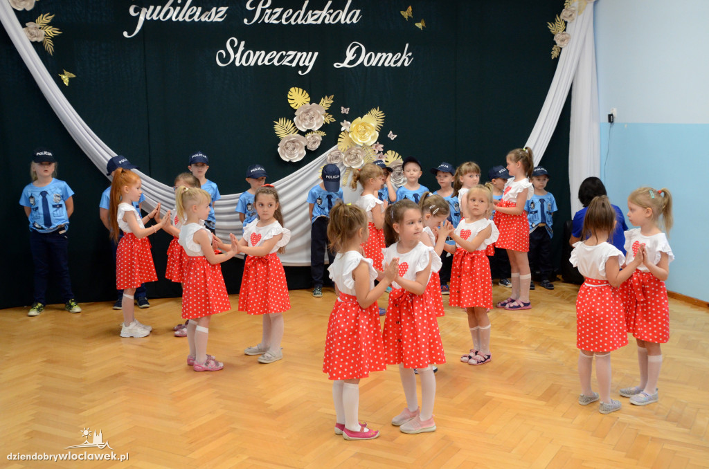 Jubileusz 55-lecia przedszkola 