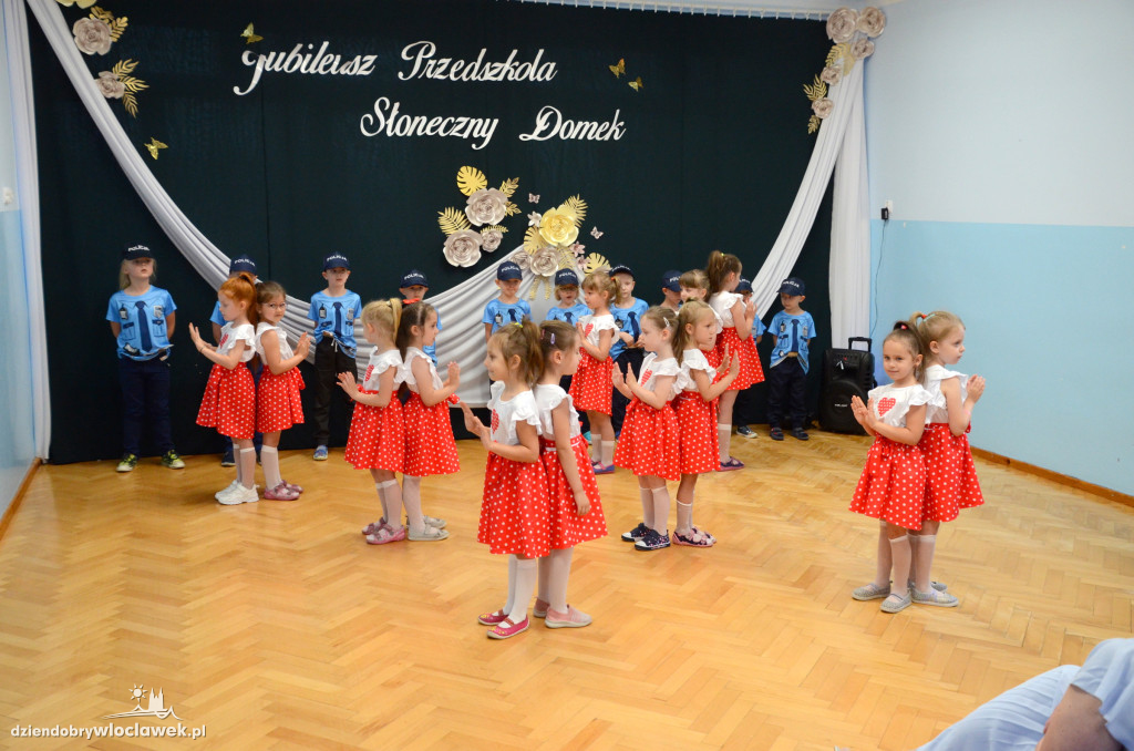 Jubileusz 55-lecia przedszkola 
