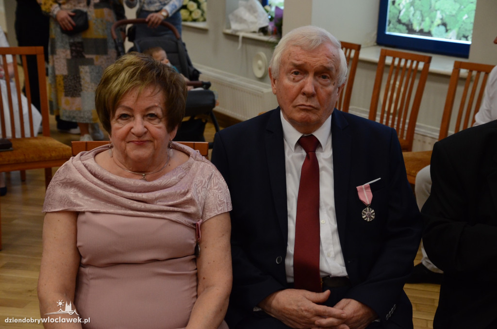 Jubileusze małżeńskie w ratuszu