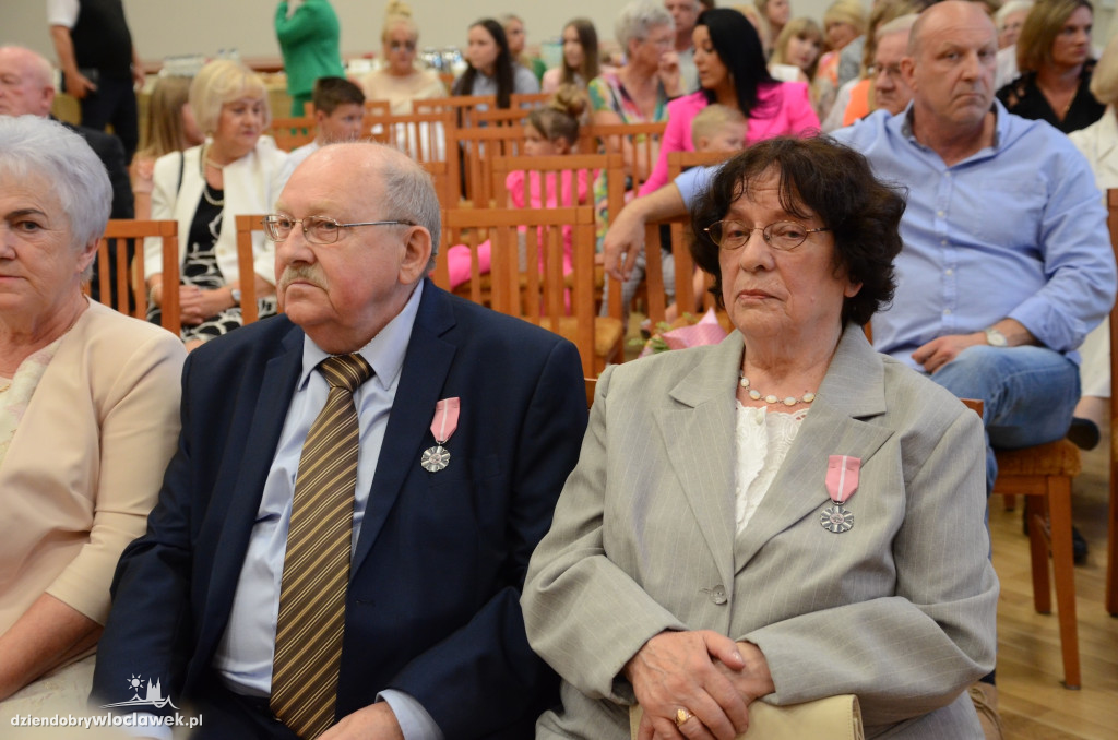 Jubileusze małżeńskie w ratuszu