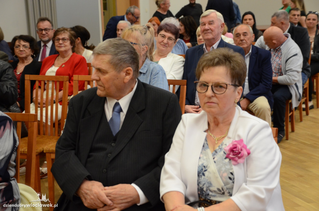 Jubileusze małżeńskie w ratuszu