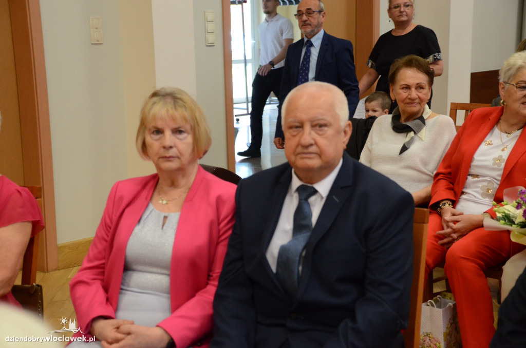 Jubileusze małżeńskie w ratuszu