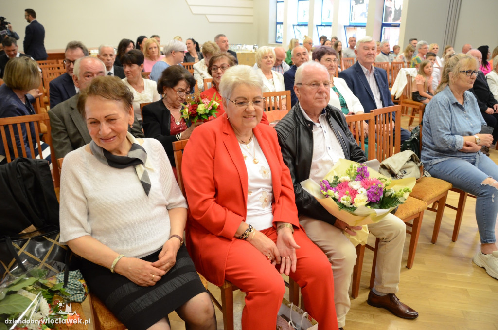 Jubileusze małżeńskie w ratuszu