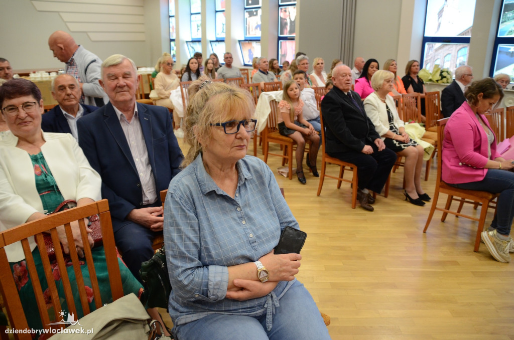 Jubileusze małżeńskie w ratuszu