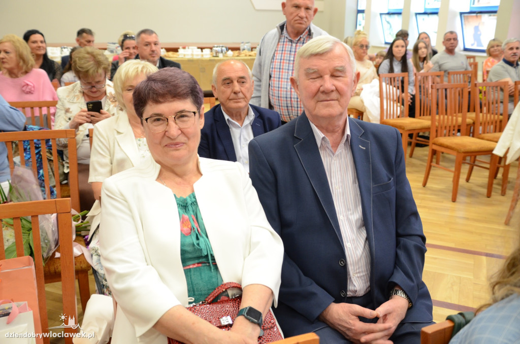 Jubileusze małżeńskie w ratuszu