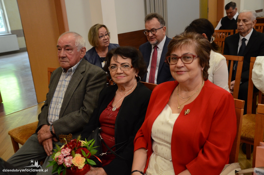 Jubileusze małżeńskie w ratuszu