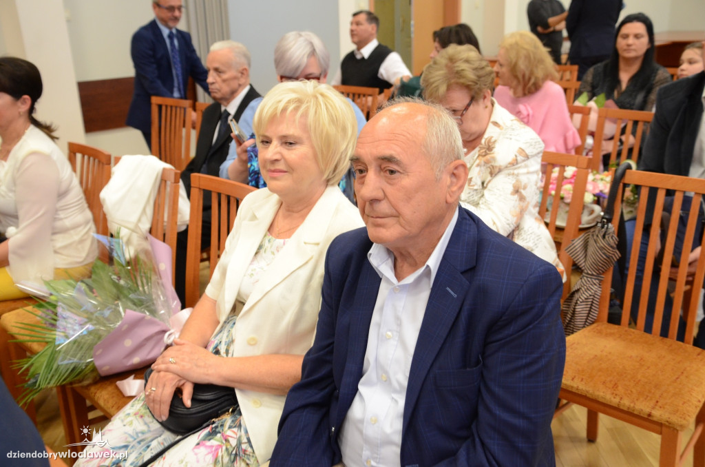 Jubileusze małżeńskie w ratuszu