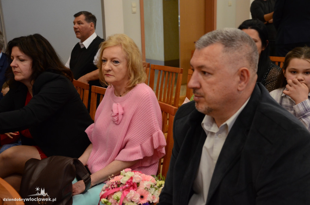 Jubileusze małżeńskie w ratuszu