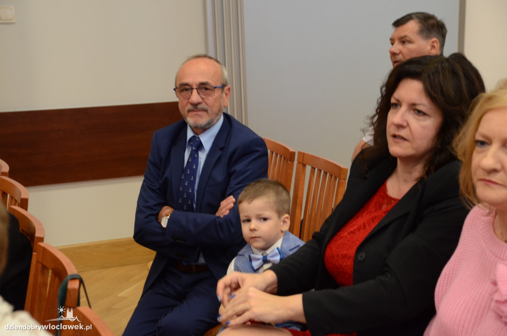 Jubileusze małżeńskie w ratuszu