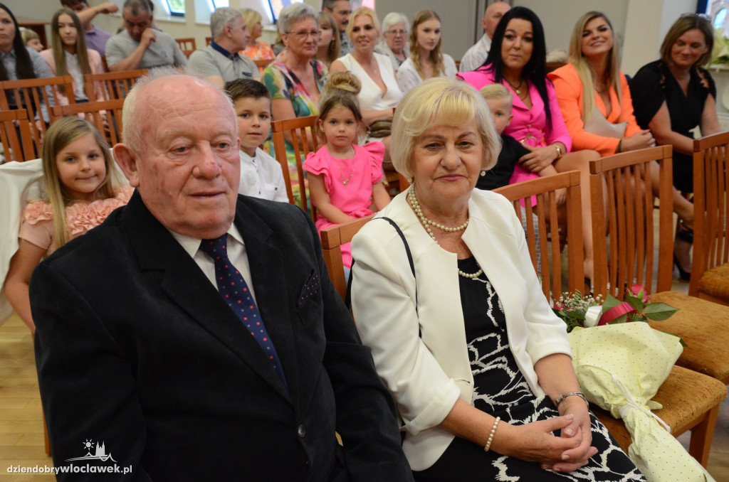 Jubileusze małżeńskie w ratuszu