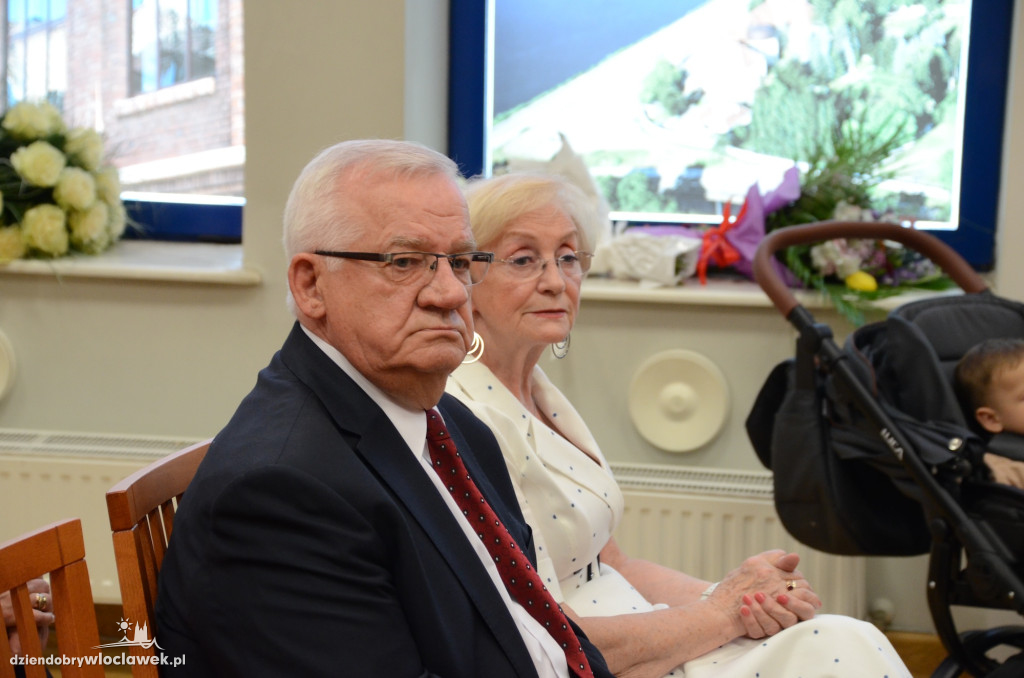 Jubileusze małżeńskie w ratuszu